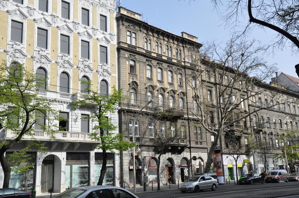 Matyas House In The City Center Budapest Zimmer foto