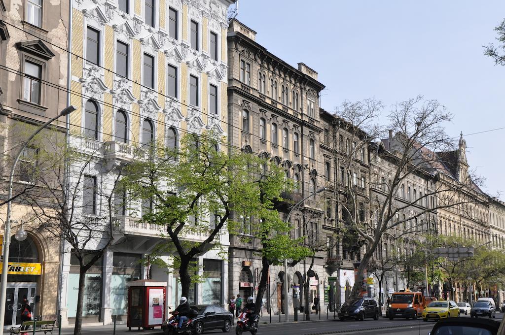 Matyas House In The City Center Budapest Zimmer foto